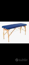Lettino per massaggi