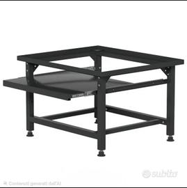 Base Lavatrice/Asciugatrice + Cassetto Estraibile