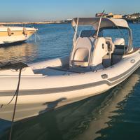 Gommone disponibile fino a Marzo 