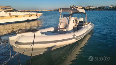 Gommone disponibile fino a Marzo 