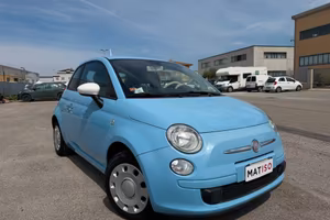 Fiat 500 1.2 88000 KM