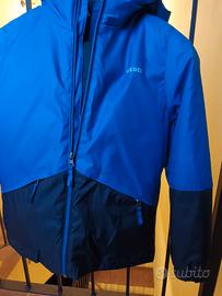 Giacca da sci 8 anni nuova 