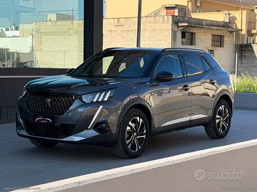 PEUGEOT 2008 BlueHDi 130 S&S EAT8 GT Pack