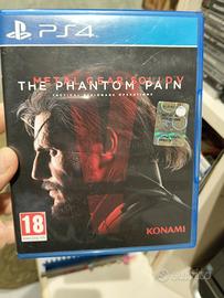 Metal Gear Solid: The Phantom Pain