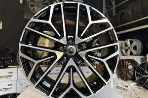 Cerchi Mercedes raggio 21 NUOVI cod.19833