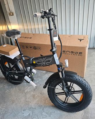 ENGWE EP-2 PRO – Fat Bike Elettrica 20” – Nuova