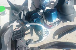 pezzi  carene liberty 