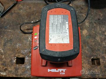 Batteria HILTI+Carica batteria