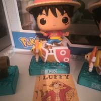 SCAMBI.o LUFFI CON SANJI