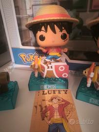 SCAMBI.o LUFFI CON SANJI