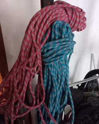 Corde d'arrampicata