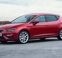 Ricambi anno 2018 seat leon
