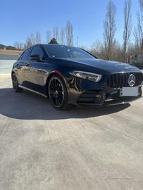 Mercedes A200d automatic AMG line