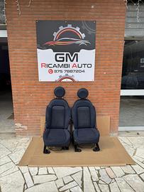 FIAT 500X KIT TAPPEZZERIA SEDILI COMPLETA