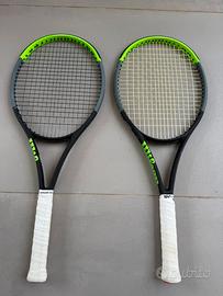 Wilson blade 100L coppia 100€