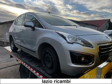 Ricambi peugeot 3008
