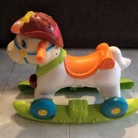 Cavallo a Dondolo Baby Rodeo - CHICCO