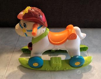 Cavallo a Dondolo Baby Rodeo - CHICCO