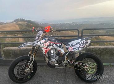 TM 450 Motard