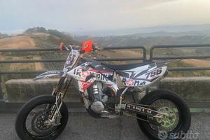 TM 450 Motard