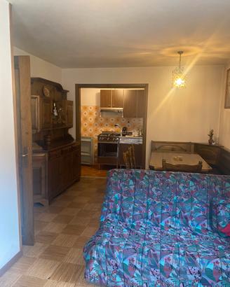 Trilocale Carisolo