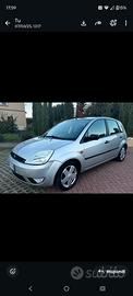 FORD FIESTA 2002 