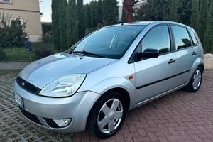 FORD FIESTA 2002 