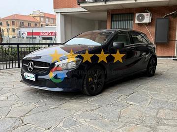 Mercedes-benz A 200 d Automatic 4Matic Executive
