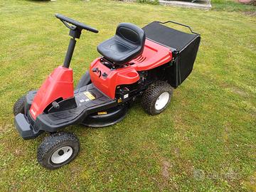 Trattorino rasaerba MTD MINIRAIDER 60 RDE