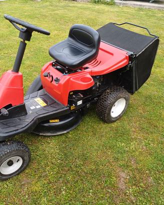 Trattorino rasaerba MTD MINIRAIDER 60 RDE