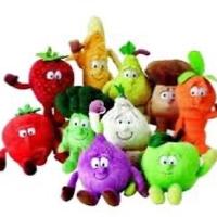 Vitamini Coop peluches