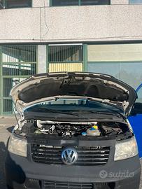 Vendita furgone Volkswagen Blu T5 Transporter