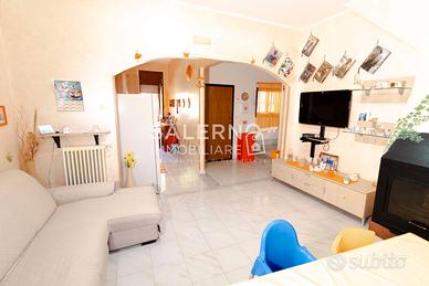 MONTORO – Appartamento con ingresso indipendente