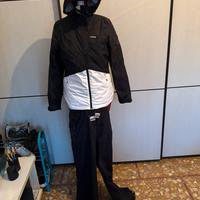 Completo donna sci/snowboard