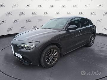 Alfa Romeo Stelvio 2.2 TD 210 CV Super AT8 Q4