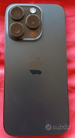IPhone 15 Pro 256 Gb Black Titanium