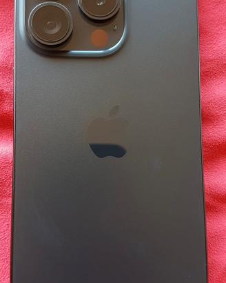 IPhone 15 Pro 256 Gb Black Titanium