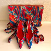 Scarpe e borsa primadonna