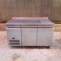 Banco refrigerato 2 sportelli