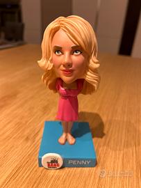 Penny action figure tbbt