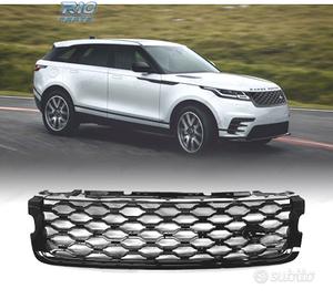 GRIGLIA PER RANGE ROVER VELAR 17- LOOK R DYNAMIC N