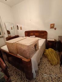 Camera da letto anni 50-60