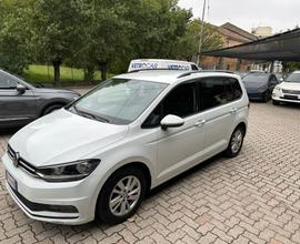 VOLKSWAGEN Touran 2.0 TDI 150 CV SCR DSG Executi