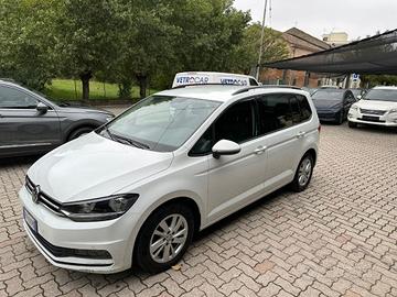 VOLKSWAGEN Touran 2.0 TDI 150 CV SCR DSG Executi