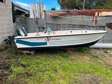 Open Girasole & Yamaha 25/50