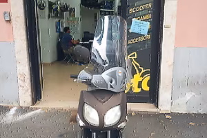 Yamaha Xenter 150 fine 2016 - PERMUTE