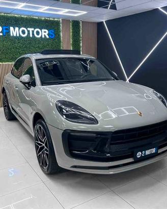 Porsche Macan 2.0 265cv pdk. TETTO APRIBILE