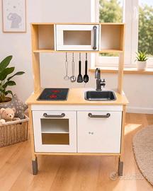 Ikea cucina duktig
