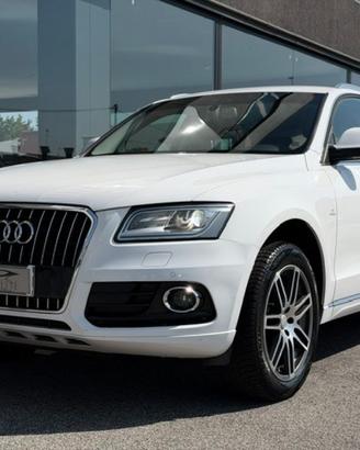 AUDI Q5 2.0 TDI 177CV quattro S tronic Advanced