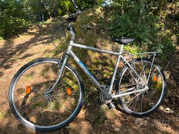 Bicicletta Touring in Alluminio BIANCHI - SPILLO